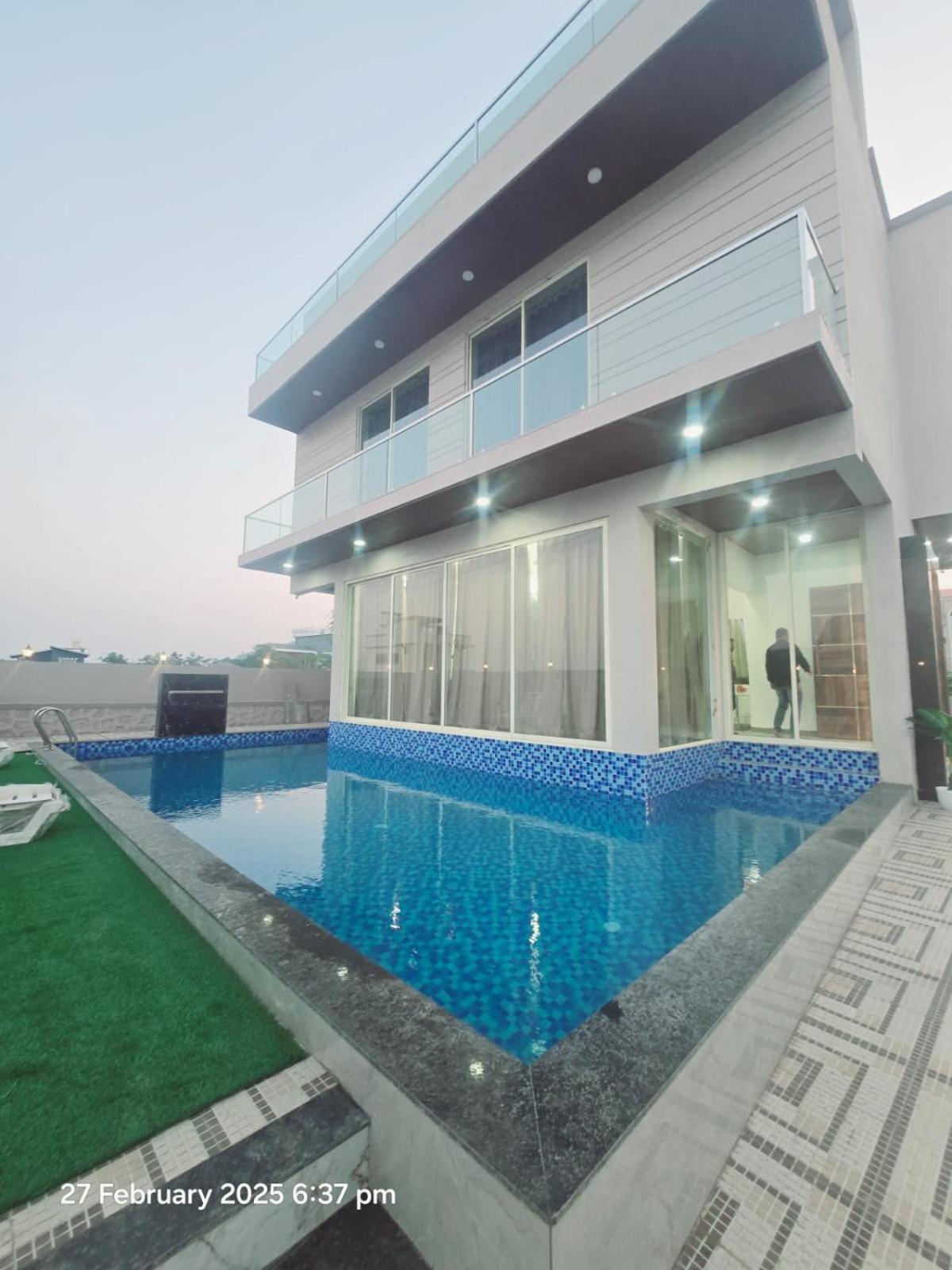Discovery Bungalow Lonavala Exteriér fotografie