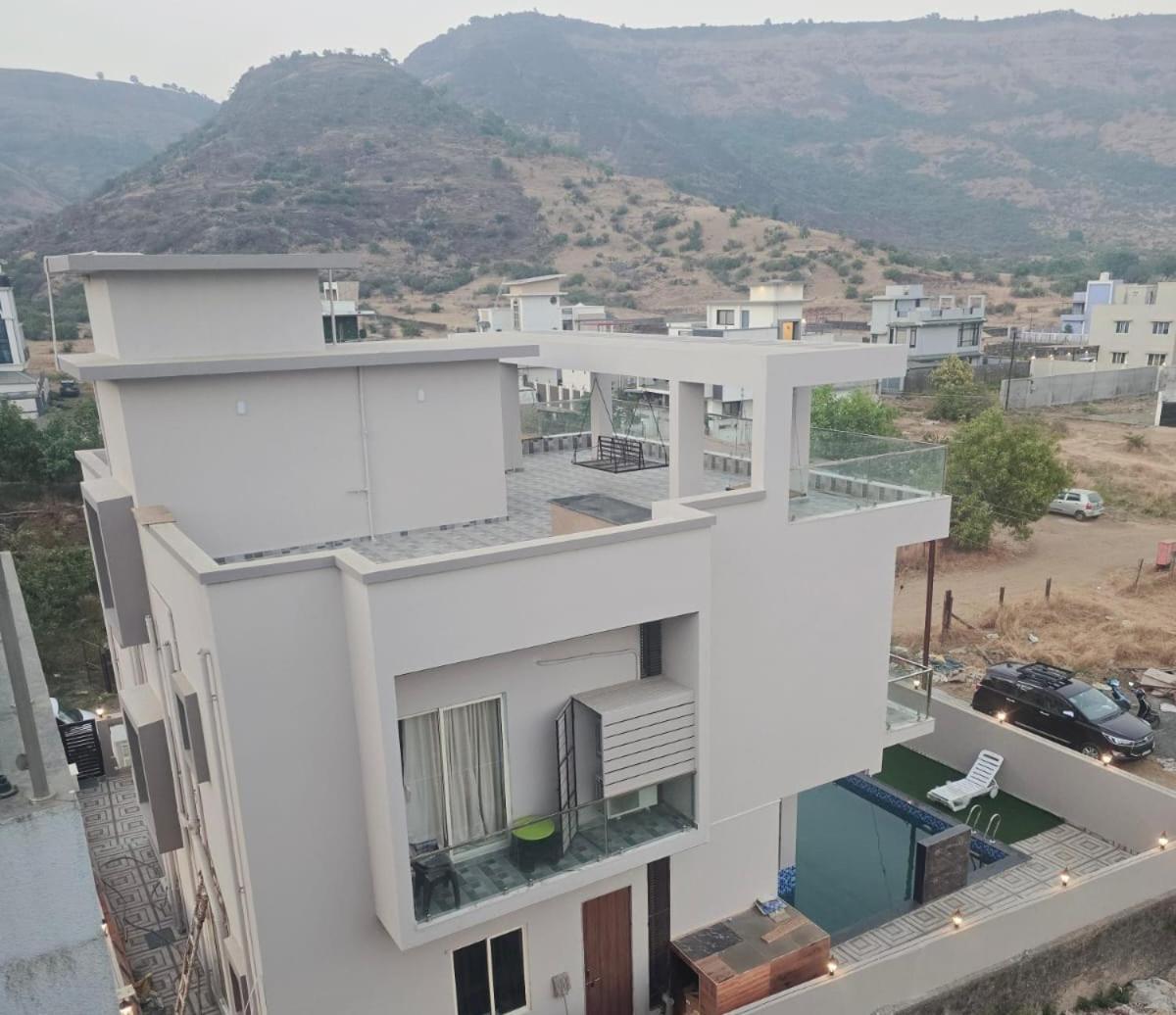 Discovery Bungalow Lonavala Exteriér fotografie