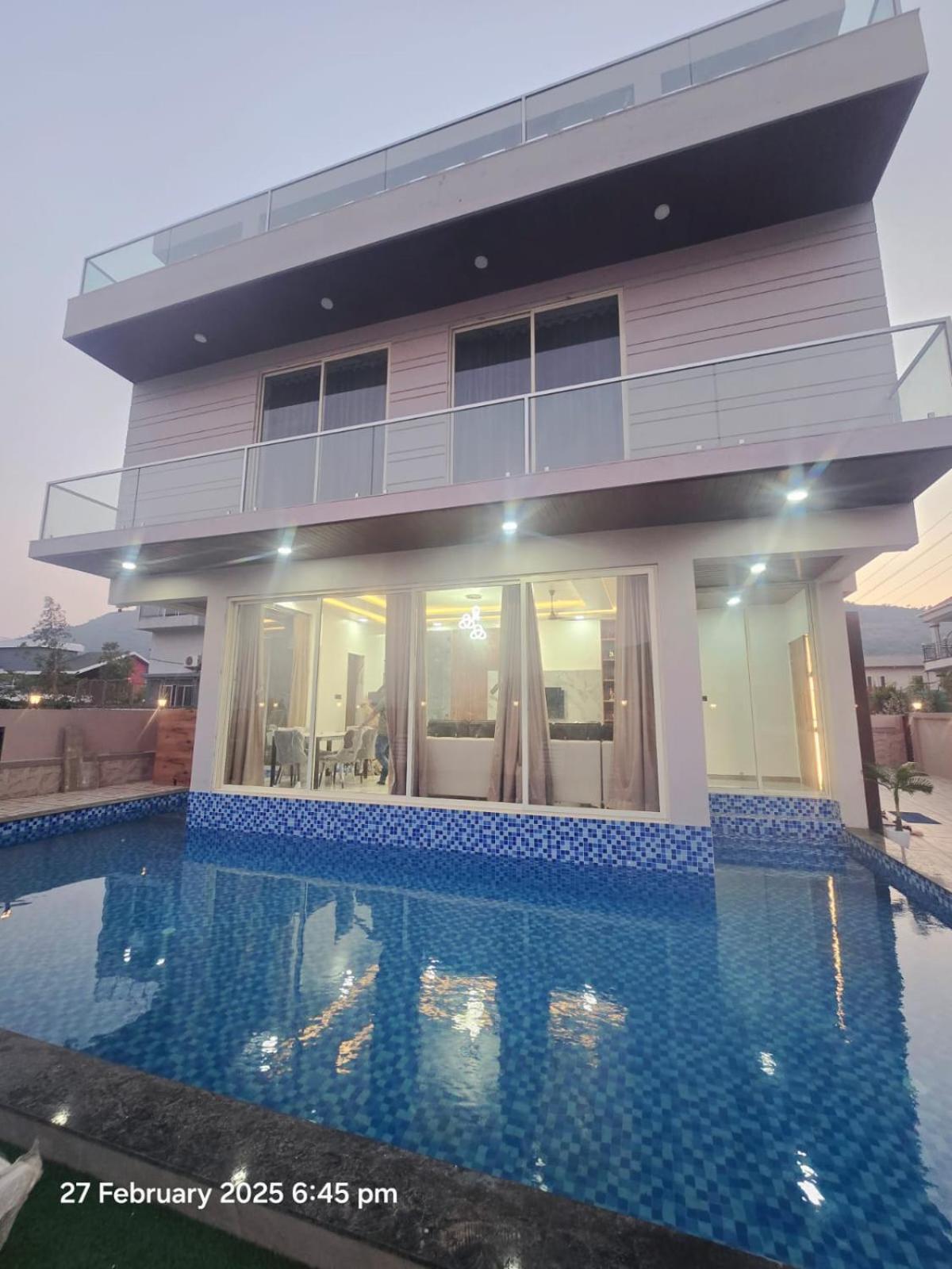 Discovery Bungalow Lonavala Exteriér fotografie