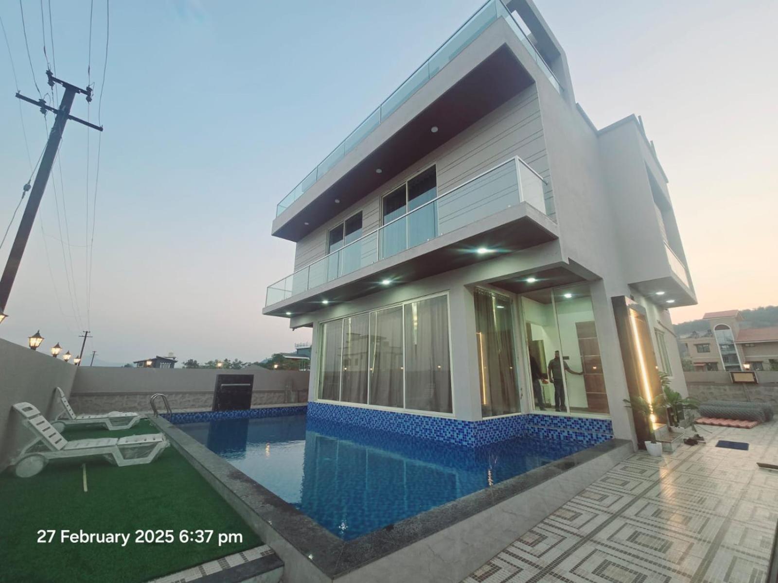 Discovery Bungalow Lonavala Exteriér fotografie